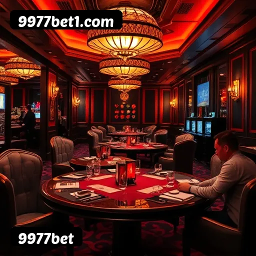 Jogos de Cassino ao Vivo